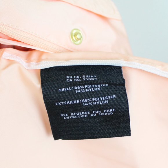 NEW Cole Haan Packable Raincoat Jacket - Picture 11 of 12